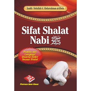 Buku Saku Sifat Shalat Nabi Pustaka Ibnu Umar Shopee Indonesia