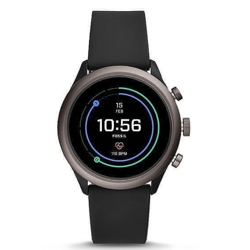 Fossil Gen 4 Smartwatch - Women Sport