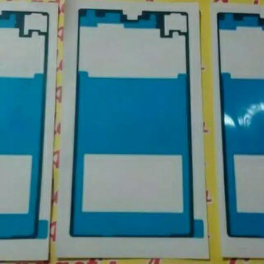 Lem Adhesive Sony Xperia Z1 Lem Backdoor Sony Xperia Z1