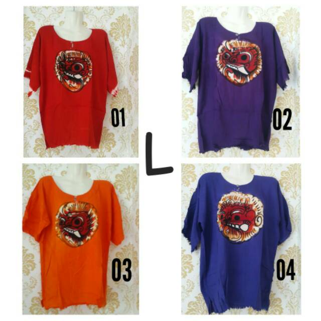 Baju barong bali size L