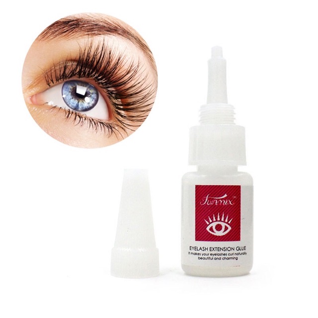 LEM EYELASH EXTENSION GLUE 15ml eyelash extension glue lem bulu mata 15ml