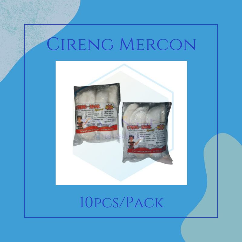 

Cireng Ayam Emak