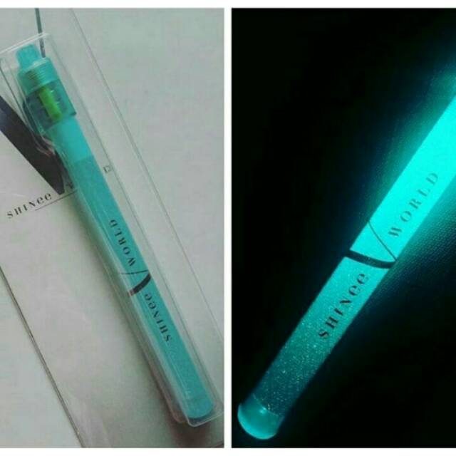 SHINEE WORLD LIGHTSTICK - SHINEE LIGHTSTICK - KPOP LIGHTSTICK