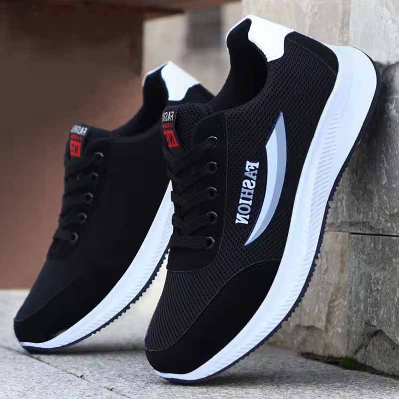 Sepatu Sneakers Pria Sepatu Olahraga Pria Running Casual 806