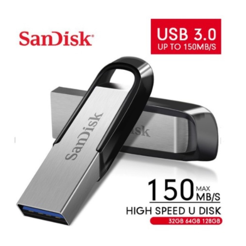 Flashdisk USB 3.0 16GB/32GB/64GB/128GB/256GB Hingga 130MB/D vehicle drive large capacity  disk USB cz73 komputer ponsel enkripsi sistem logam kualitas tinggi