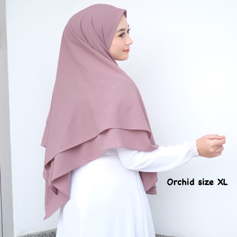 AFNA KHIMAR INSTAN