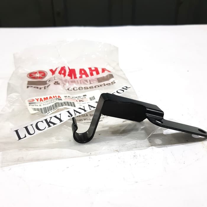 Breket kleman holder brake selang rem cakram Rx king Rxking rxk 3Ka-F5876-0-4