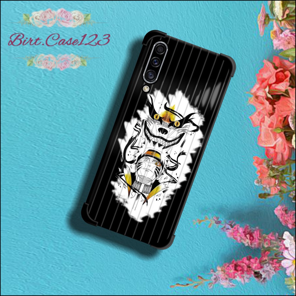 softcase NARUTO Oppo A3s A1k A5 A9 2020 A7 F9 A5s A31 A52 A92 A37 A53 A83 F1s F11 Pro Reno 2 2z BC64