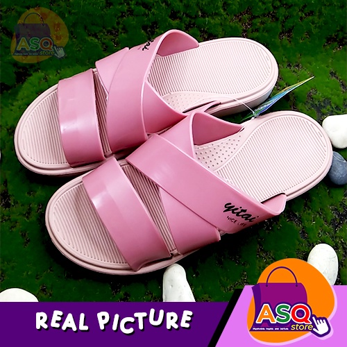 Sandal Wanita Yitai Tali Silang