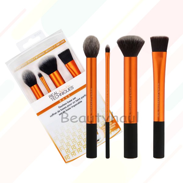 

REAL TECHNIQUES 1533 Flawless Base Set