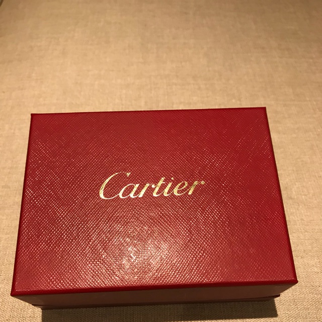 Cartier maintenance kit for metal bracelets watch