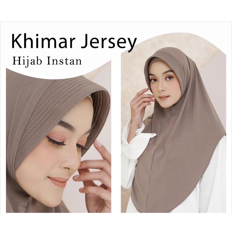Khimar Jersey Import | Bergo Pinguin | Bergo Pet Jersey