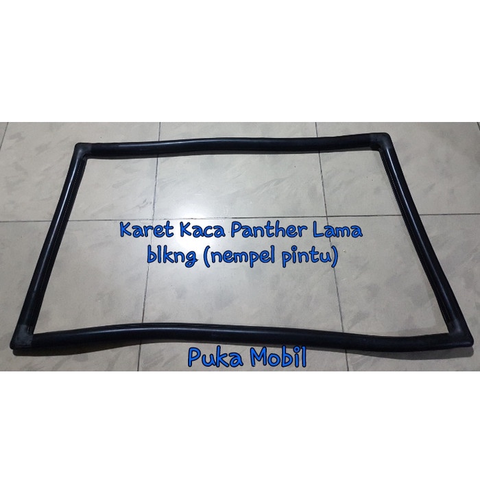 Karet Kaca Panther Lama Pintu Belakang Bagasi