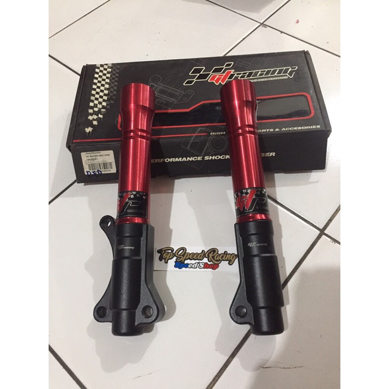TABUNG SHOCK DEPAN MIO FINO SOUL KARBU GF RACING THAILAND