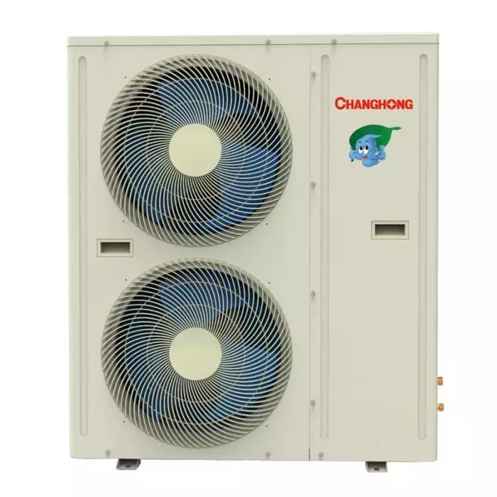 CHANGHONG AC Split Tianhuaji Cassette 5 PK - CCC-48QW [INDOOR + OUTDOOR UNIT ONLY]  [ECO MODE] [TURBO MODE] [MODE SENYAP]