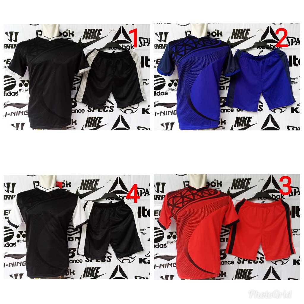 Setelan Kostum Jersey Seragam Kostim Kaos Baju Futsal Setelan Kostum Jersey Seragam Kostim Kaos Baju Futsal