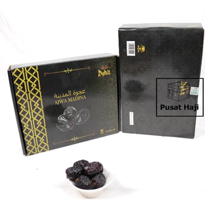 

NABI ORIGINAL AJWA 100 PREMIUM MADINAH KURMA ASLI DUS PECAH 1KG ANTI DFDFG3545