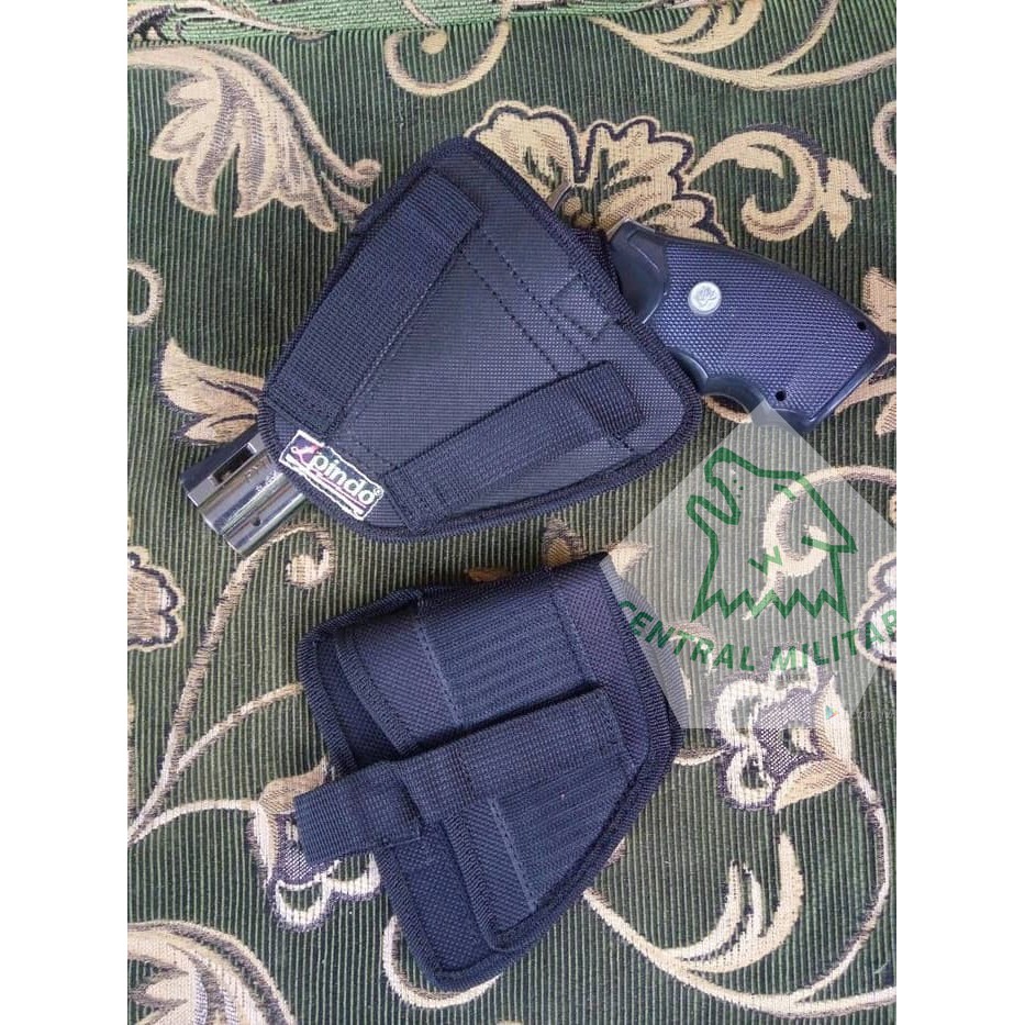 Sarung Pistol/Holster 2/ Airsoft/ Airsoftgun/ Sarung Pistol Pinggang