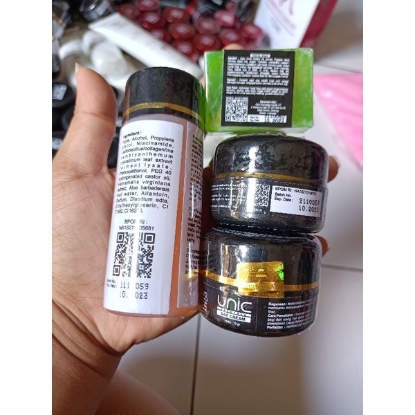 Unic Skincare BPOM