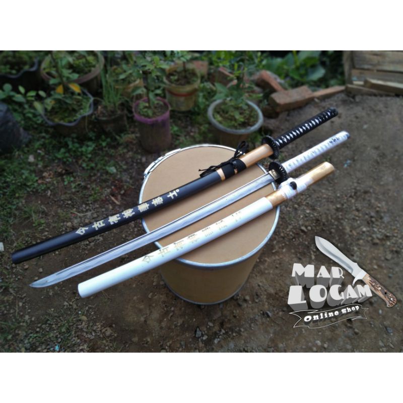 BISA COD!!! Katana thelast kanji MIX GOLD samurai ryujin murah berkualitas