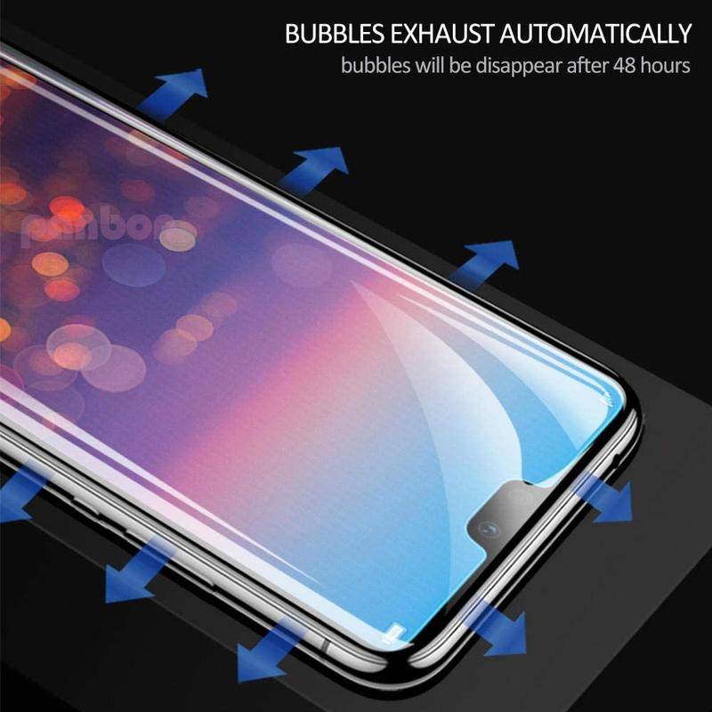 Pelindung Layar Tempered Glass Nano Hydrogel Anti Ledakan Untuk OPPO Realme X X2 3 5 Pro K3