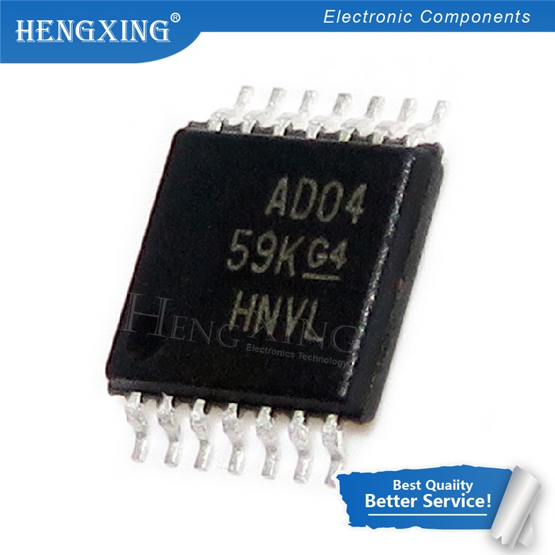 50pcs Ic SN74ACT04PWR SN74ACT04 AD04 TSSOP-14