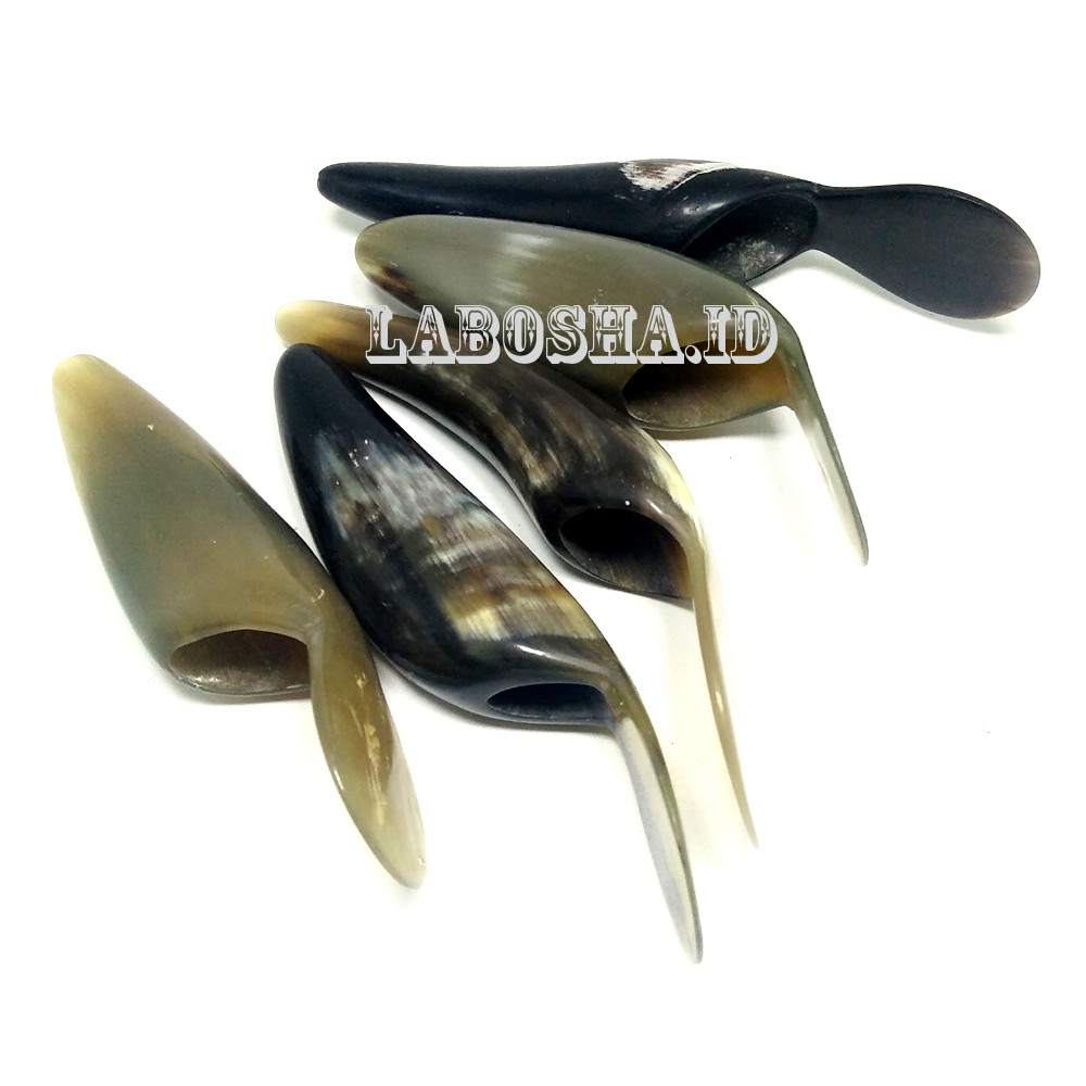 Alat Kerokan dari Tanduk kerbau-Sapi