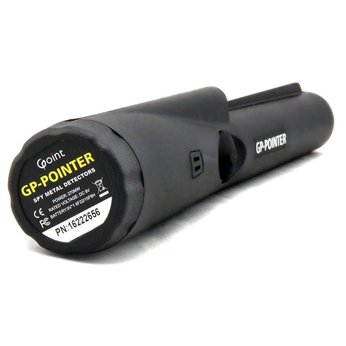 Detektor Logam Metal Pinpointer Garrett