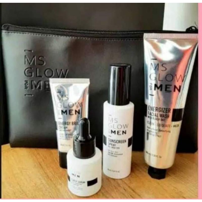 ms glow mens