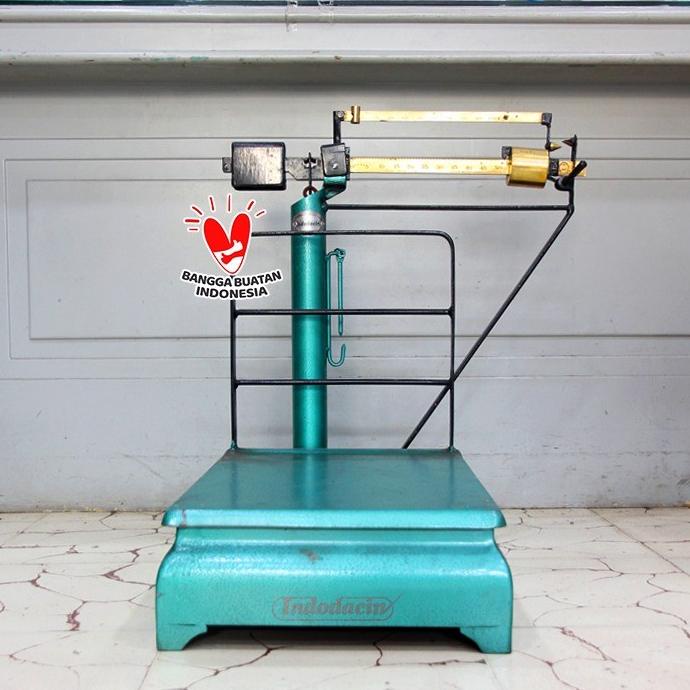 Timbangan Mekanik TBI 50 kg