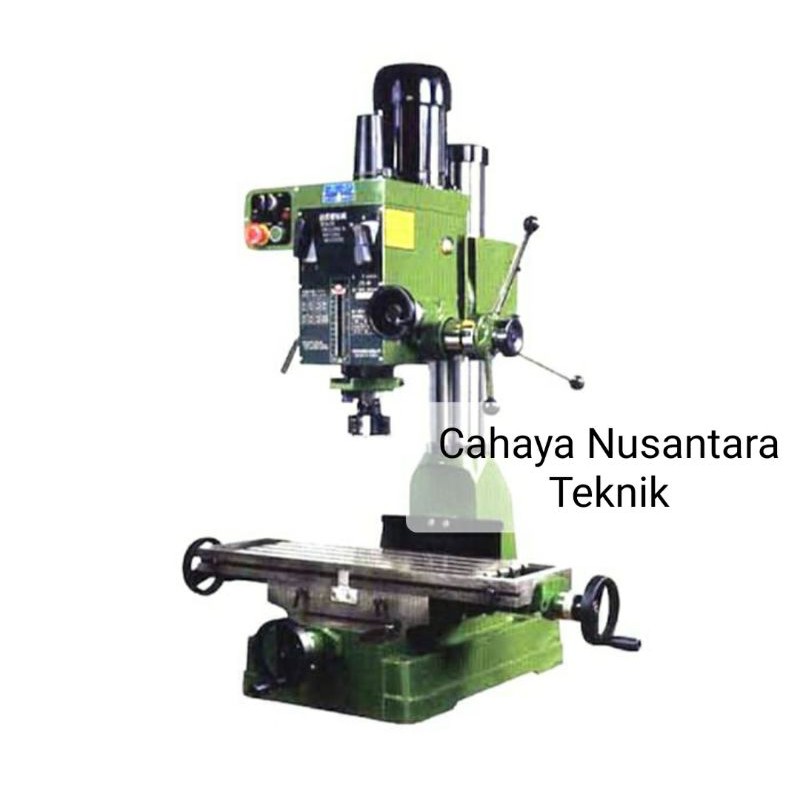 Mesin Bor 40mm ZX 40A Drilling Milling Machine Westlake