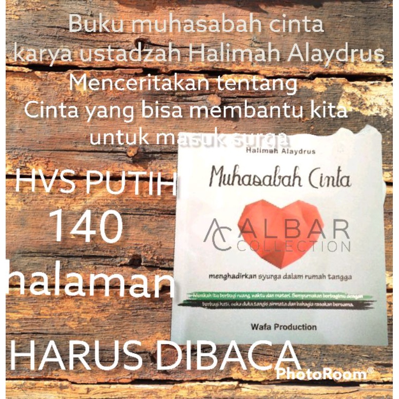 Muhasabah Cinta