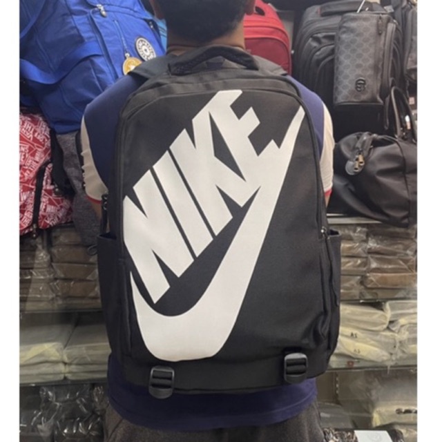 TAS NIKE BACKPACK NIKE ORIGINAL / NIKE ELMNTL BKPK / NIK* HERITAGE BKPK / TAS NIK* HERITAGE