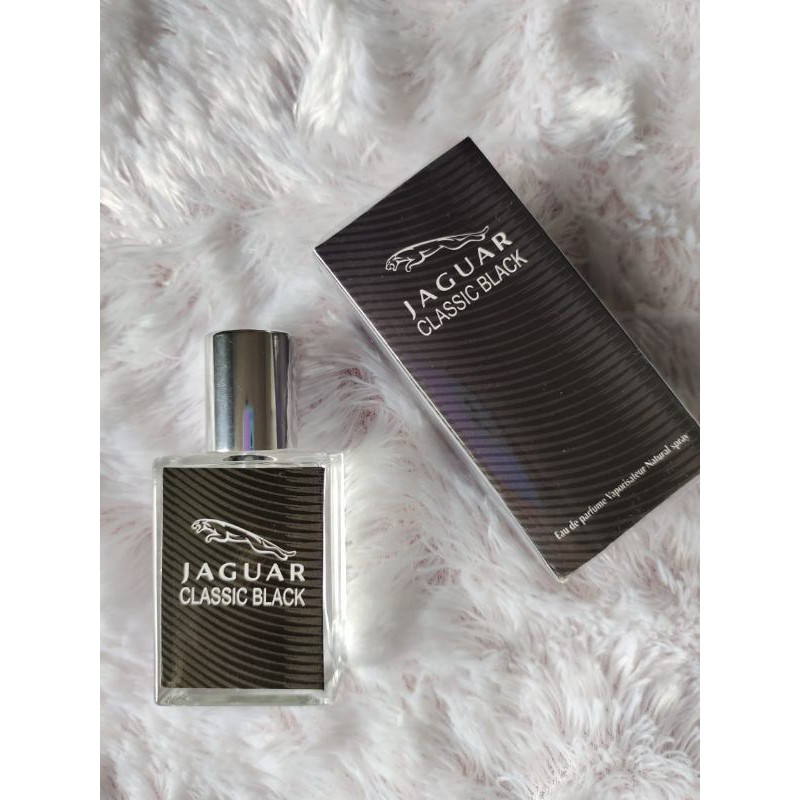 jaguar classic black
