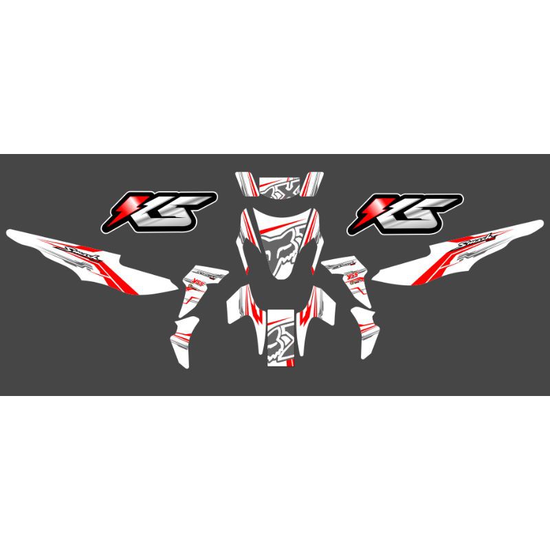 StikerMotorSmashTitan