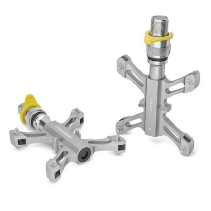 Promend FD-F57 Pedal QR Pedal Quick Release Sepeda lipat