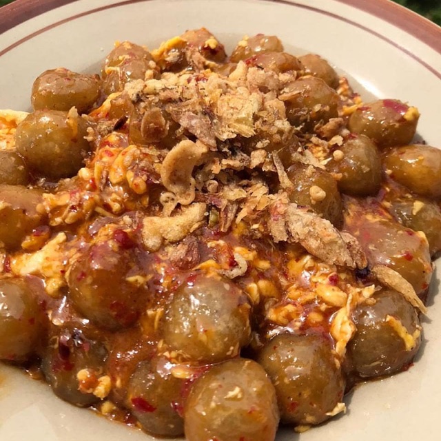 

Cimol Cikruh Basah