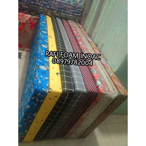 [Tebal 10cm] KASUR BUSA INOAC NON LIPAT ORI Type EON LG D-23 Kasur Busa Inoac No 1 Tebal 10cm Garans