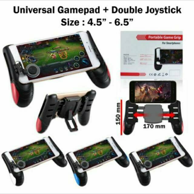 Gamepad Joystick