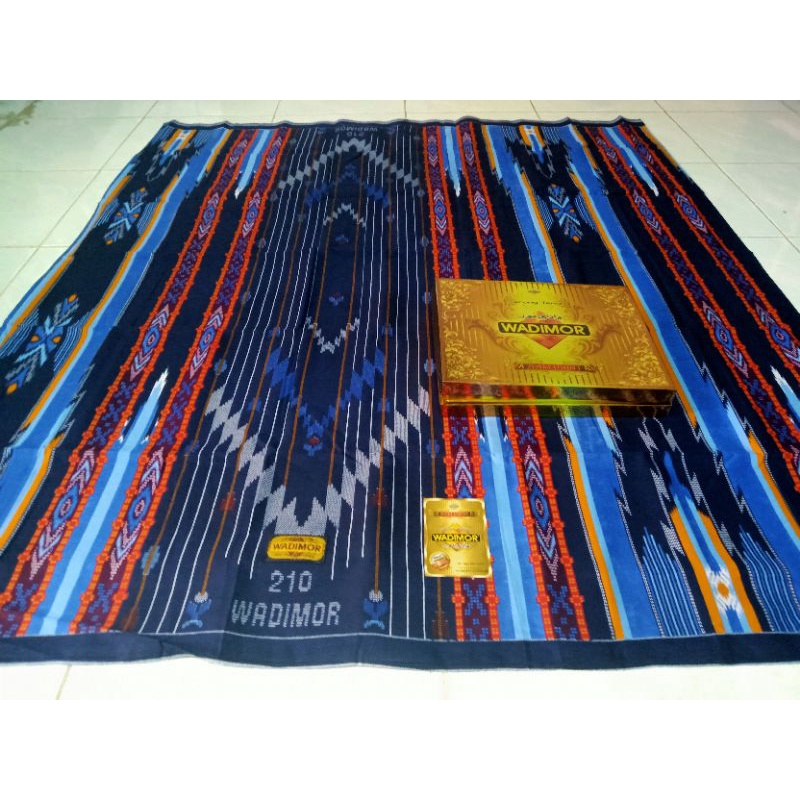 SARUNG WADIMOR MOTIF BHS SGE DAN SGT LIMITED EDITION