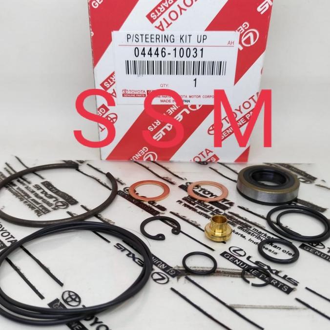 Seal Pompa Power Steering Atas Toyota Corona Absolute