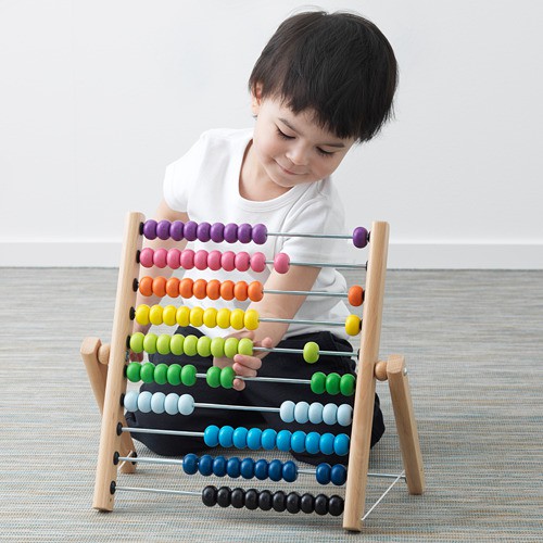 MULA Swipoa SEMPOA ABACUS ALAT BERHITUNG ANAK