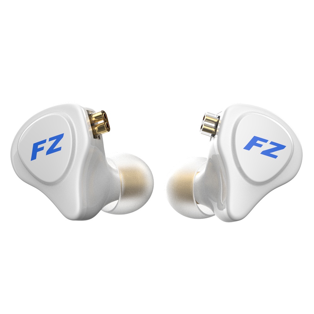 Fz ZS1 Earphone In ear HIFI Dynamic Stereo Bass Untuk Olahraga