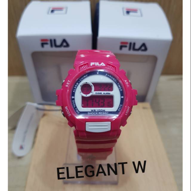 JAM TANGAN FILA ORIGINAL WANITA