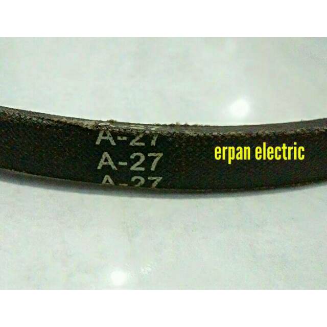 V-BELT MESIN CUCI A-27