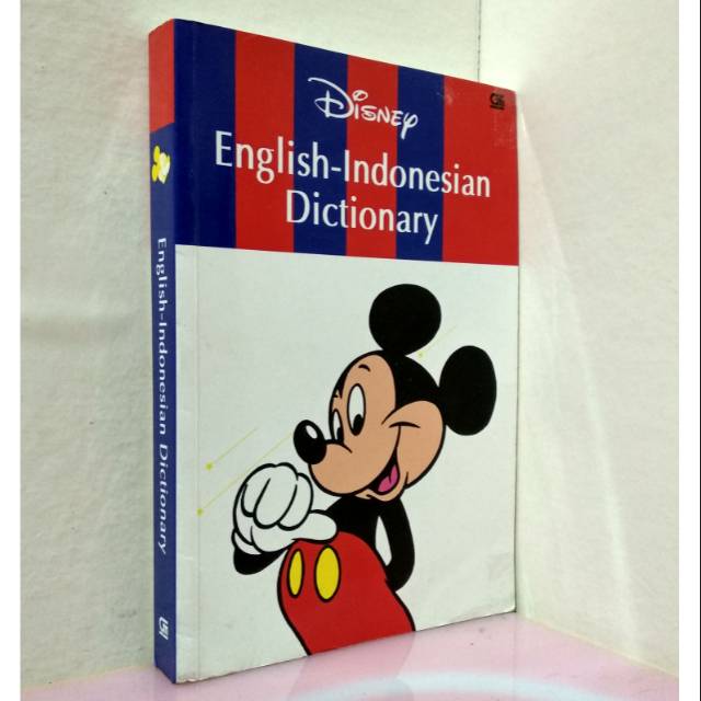 Disney English-Indonesia Dictionary