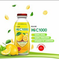 Hi C 1000 Lemon 140ml