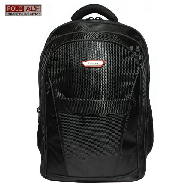 Tas Ransel Kerja Laptop Jumbo Polo Alif 010