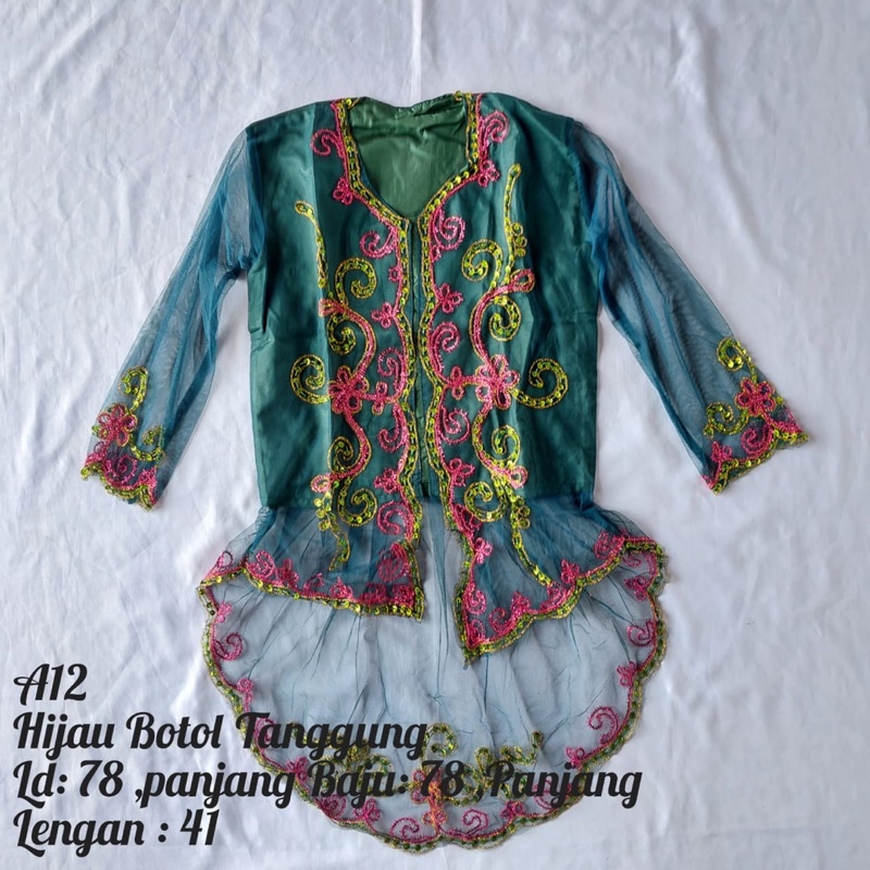 kebaya anak