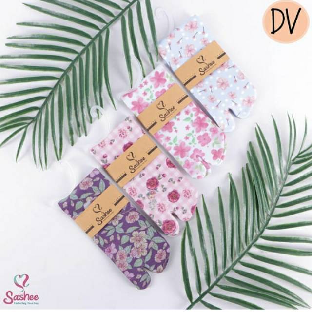 KAUS KAKI SASHEE/KAUS KAKI MOTIF BUNGA/SASHEE JEMPOL MOTIF/KAUS KAKI MUSLIMAH/KAOS KAKI SASHEE